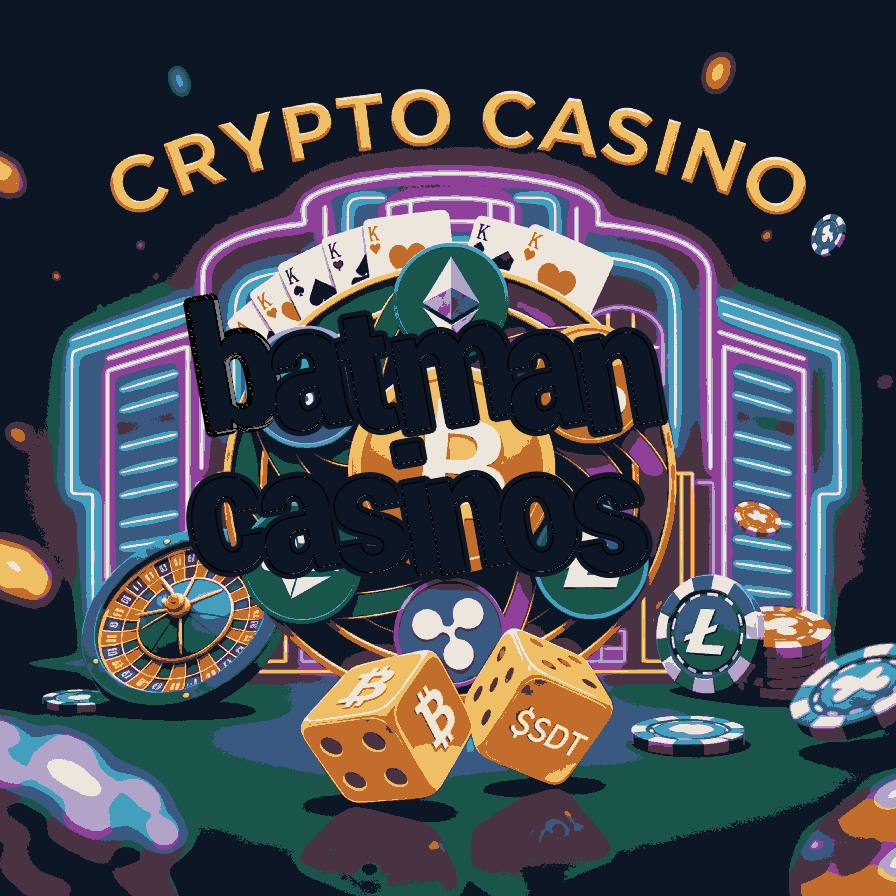 Batman Casinos - DC Comics-Themed Casino